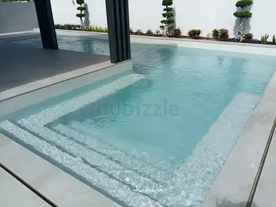 Lets highlight botProfessional Garden Maintenance  Swimming Pool