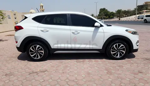 Hyundai Tucaon 2017 no accident