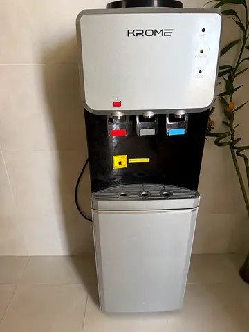 Krome Water Dispenser / Cooler - Excellent condition