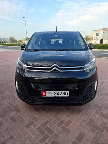 2024 Citroen SpaceTourer Business Lounge - GCC Specs - Brand New