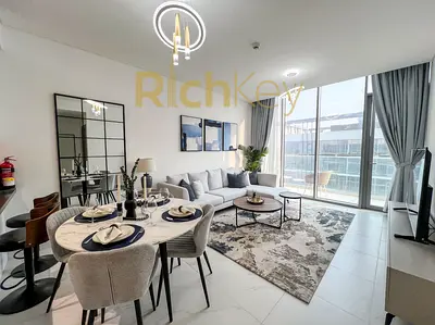 Spacious 1BHK | Fully Furnished | Water View