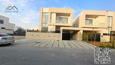 Your dream villa, luxurious and close to all amenities. Freehold ownership for all nationalities. Banking facilities available.