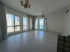 Luxury 1BR+hall, free AC, master, wardrobes, gym &amp; pool, 1 free month, super deluxe, prime locat