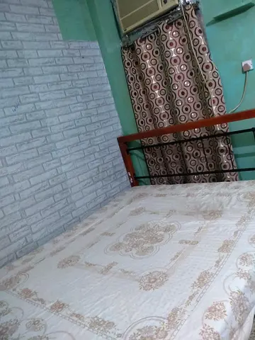 Private Room in a Shared Apartment