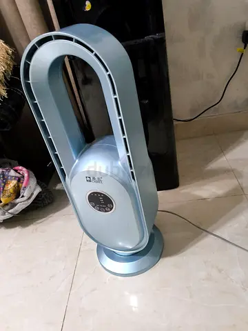 Bladeless Fan
