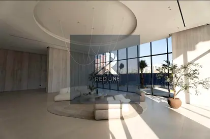 إطلالة بحرية بانورامية في بحيرة الخان | 3 غرف ماستر + غرفة خادمة | شقة فاخرة للإيجار في الشارقة تيراس