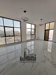 Luxury Independent Villa for Sale in Al Hoshi Sharjah Code 113