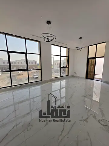 Luxury Independent Villa for Sale in Al Hoshi Sharjah Code 113