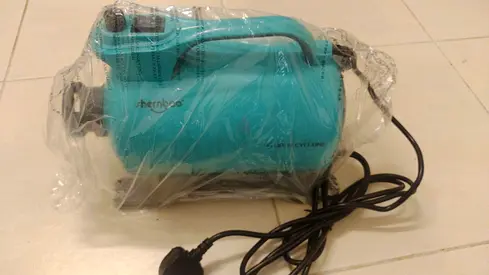 Shernbogo Single Motor Force Dryer (Boxed)