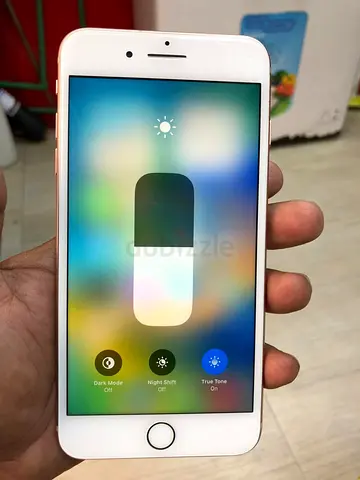 Iphone8 Plus64Gb Original (all apps Wifi work, Sim Not work)