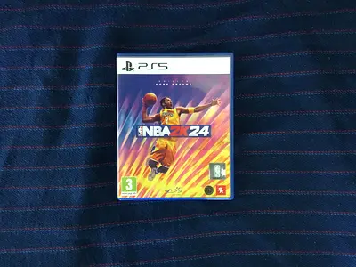 NBA 2K24 - Kobe Bryant Edition (PS5)