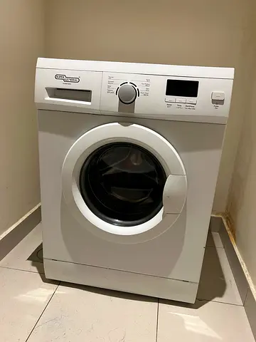 Used front-load washing machine - working condition available from end of this month