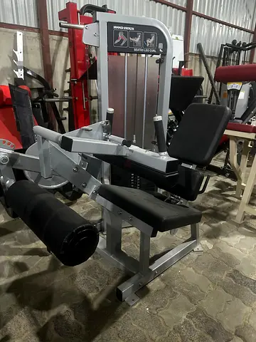 Seated Leg Curl Machine - Commercial Gym Equipment