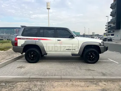 Nissan Patrol Super Safari - Offroad Ready
