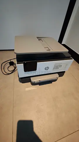 HP LaserJet All-in-One Printer (working) - Ideal for Office Use