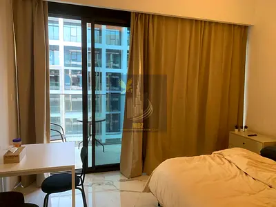 Furnished Studio | Brand New l Community View