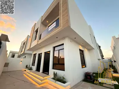 New 4BR Villa in Al Helio Ajman | Freehold | AC, Water & Electricity Included | Negotiable Price | Prime Location