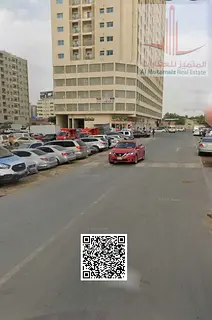 Residential Commercial Corner Plot for Sale in Ajman Industrial 2 Near Main Road G+10 Permit Prime I