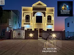 Special price for cash villa, including registration and ownership fees, freehold for all nationalit