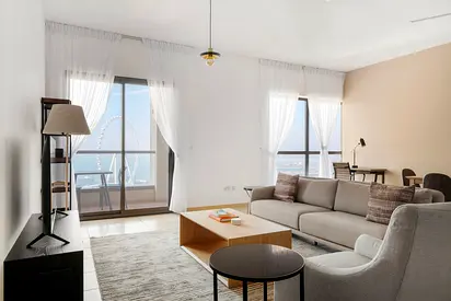 Sea View | Furnished | Flexible Terms