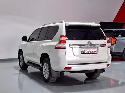 صورة 8 لـ 2017 Toyota PRADO
