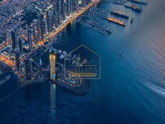 4% DLD Waiver | 10% DP | 1% Monthly | Fully Furnished | Sea View