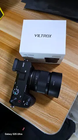 Viltrox AF 56mm F1.7 Lens - Fresh lens for sale