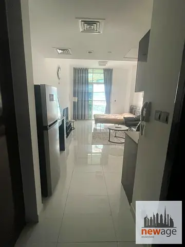 Studio Apartment | Arabian Gates DSO | Balcony | Fully Furnished