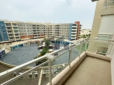 Skyline Living | Studio Apartment | Community View