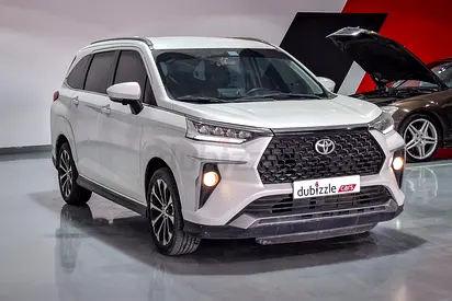 AED 942/month | 2024 Toyota Veloz GX | GCC Specs | Ref#452160