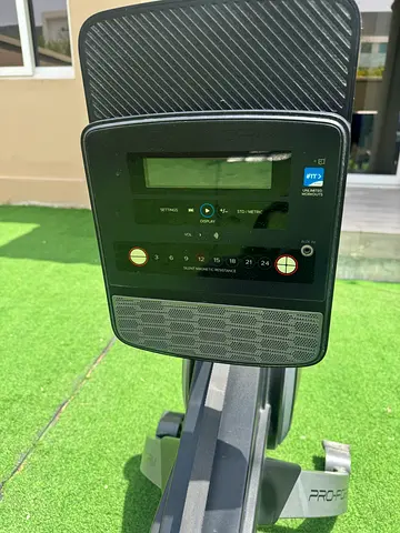 Used Pro-Form Rowing Machine — Console Included, excellent Working Condition