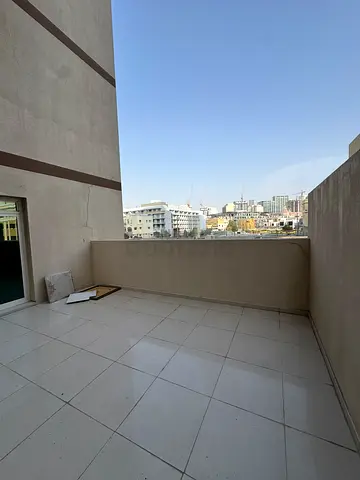 600 Sq Ft Studio-Style Room | Huge Balcony | Bills Included | Furnished | JVC