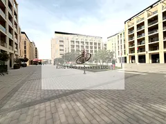 Brand new studio with balcony for rent Al mamsha Sharjah