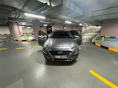 Hyundai Kona 2.0 I4 FWD 2021 - Canadian Specs - GCC Ready!