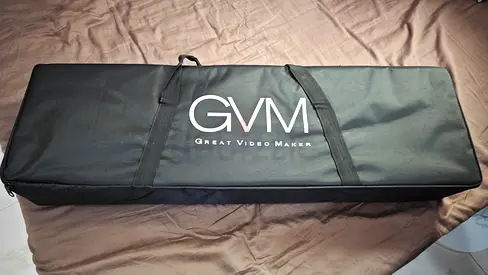 GVM Motorized Camera Slider – Carbon Fiber 80cm (GR-80QD)