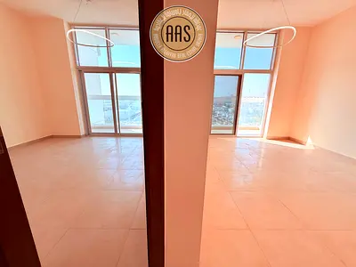 Chiller free spacious 1bhk with kitchen appliances in al furjan Dubai