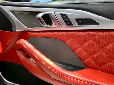 BMW M8 Coupe, миниатюра 18