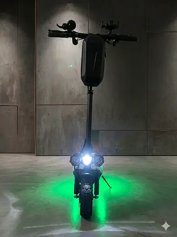 Electric scooter