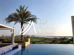 Fully Furnished | Golf and Pool View | 2 Installment