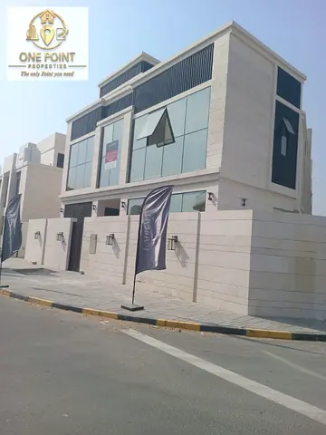 Spacious 5BR Villa Available in Al Zahya