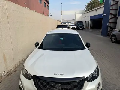 2023 - Peugeot 2008 Model - Excellent Condition