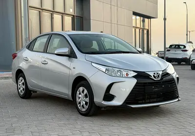 2021 Toyota YARIS — фото 9