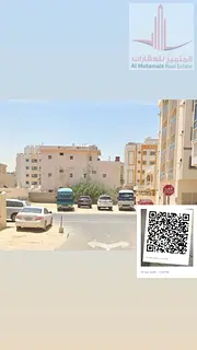 ** :** 2 **English Title:** Prime Investment Opportunity Residential Plot in Al Nuaimiya 2 G Plus 4