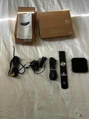 ARRIS VIP7802 Cable TV set-top box