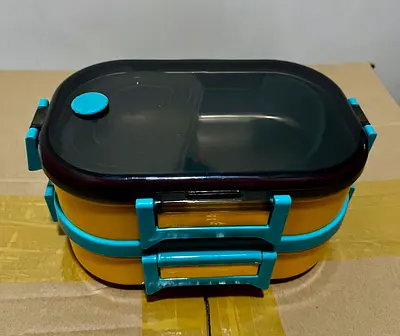 Double Layer Food Container
