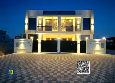 Your right decision starts here. Al Yasmine -with Reg Fees 5BR townhouse . Freehold And bank financ