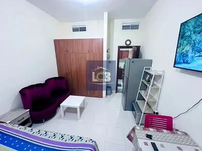 FURNISHED STUDIO AVIALABLE CLOSE TO SHABIA 12 AT MBZ CITY 3,200 PER MONTH