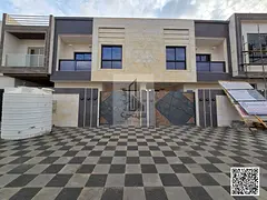 luxury townhouse in Ajman, Al Bahia area