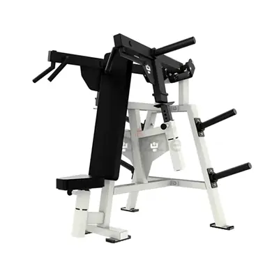 ZERO RECOIL ISOLATERAL SHOULDER PRESS