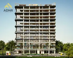 Luxurious design | Flexible payment plan | 0% down payment | 1% monthly | High ROI of 14% | Investor